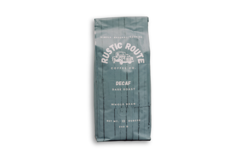 Decaf Dark Roast